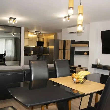 Experience Apartment Varna